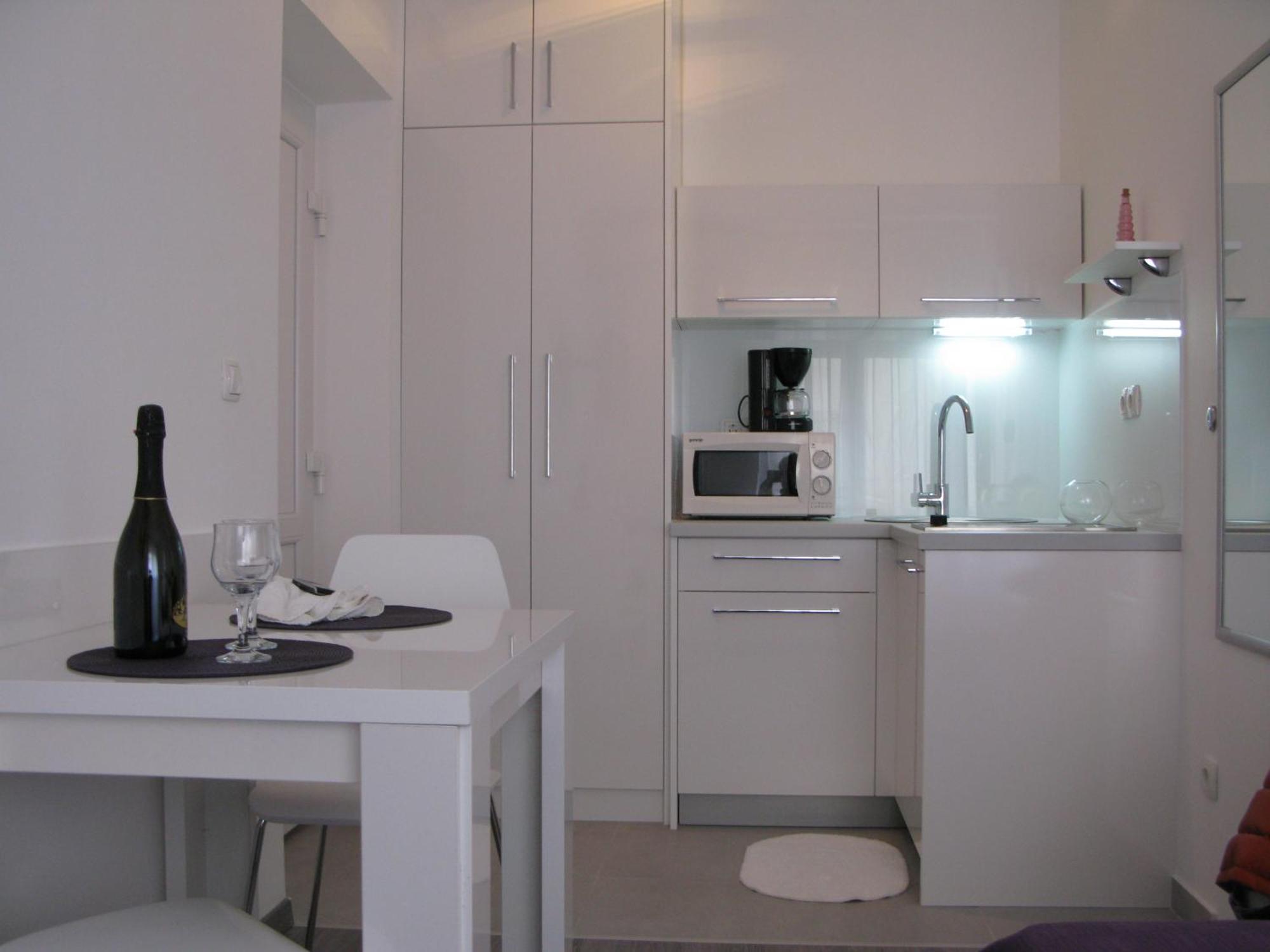 Downtown Main Street Studio Zadar Room photo