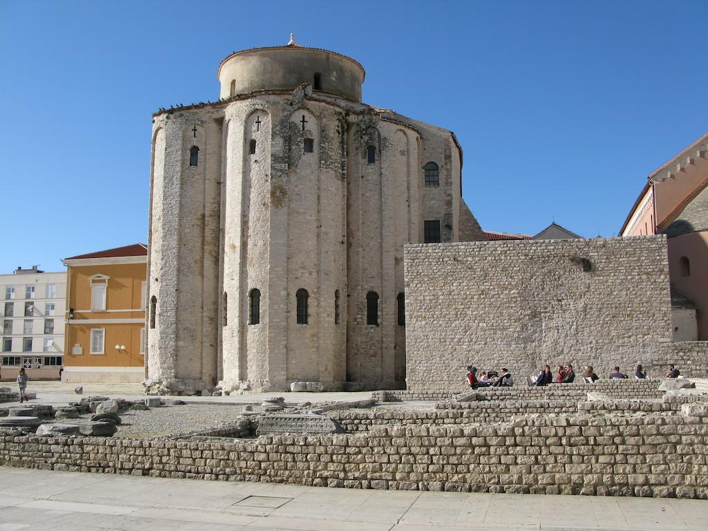 Downtown Main Street Studio Zadar Exterior photo