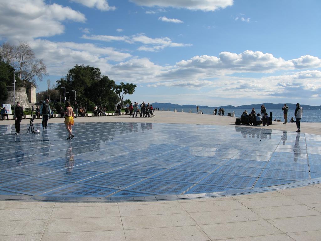 Downtown Main Street Studio Zadar Exterior photo